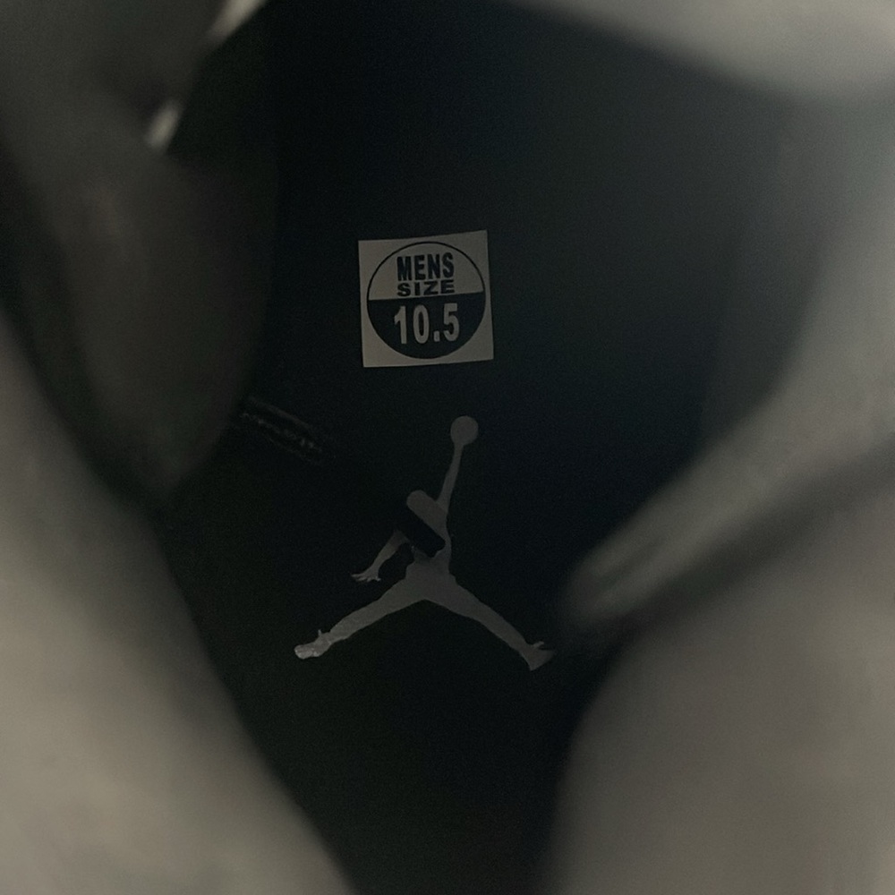 JORDAN 12 RETRO 'BARONS' - Picture 5 of 8